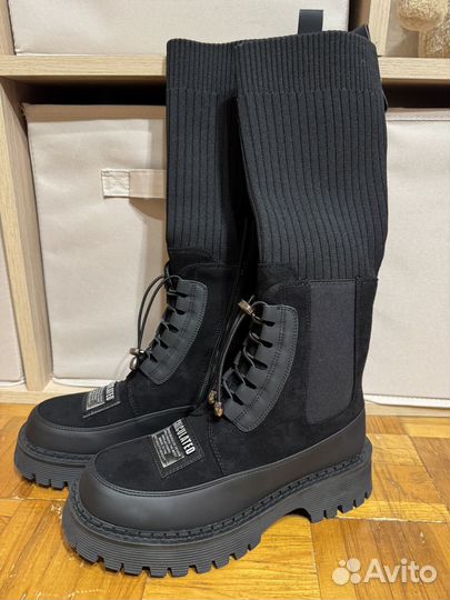 Ботинки демисезонные женские 36