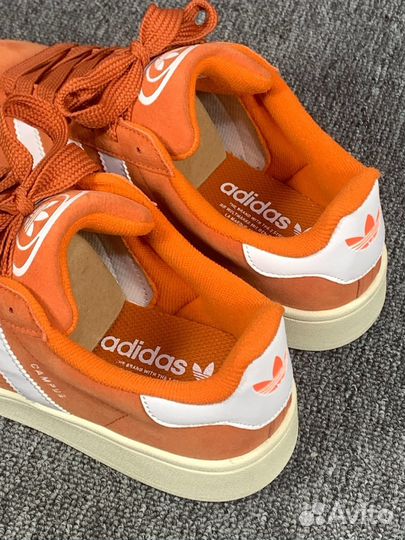 Adidas Campus 00s Amber Tint