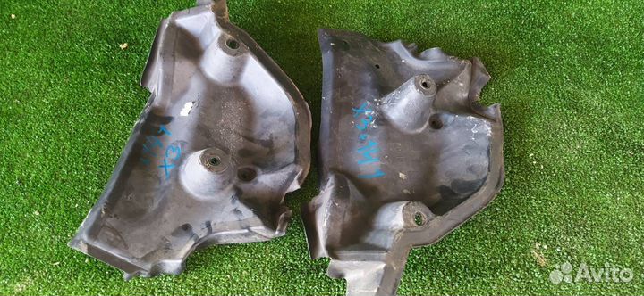 Щиток моторного отсека Bmw X3 F25 N52T N52B30A