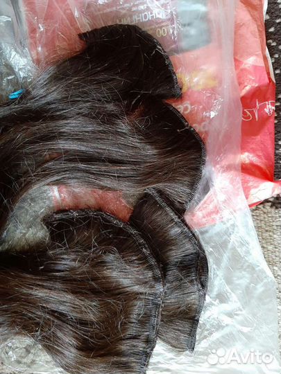 Волосы для наращивания