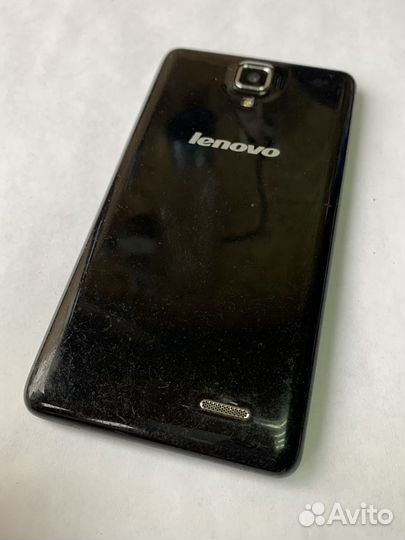 Lenovo A536, 8 ГБ