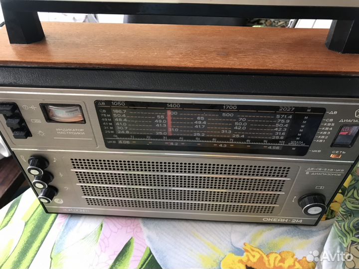 Радиоприемник Горизонт