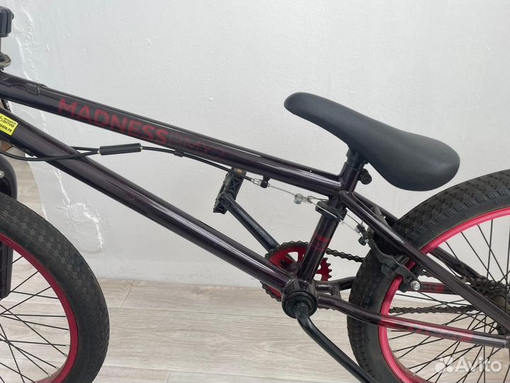 Трюковой велосипед bmx