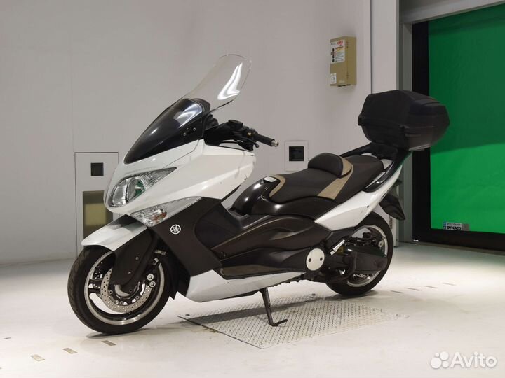 Yamaha T-MAX500-3 2010 Г