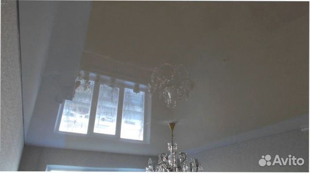 Натяжной потолок