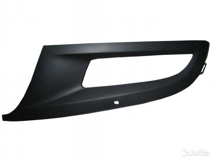 Оправа птф Volkswagen Polo 09-15 (Слева/ 5D HBK)