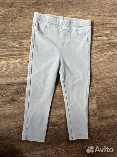 Джинсы для девочки