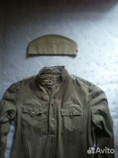 Военная форма образца 1943г