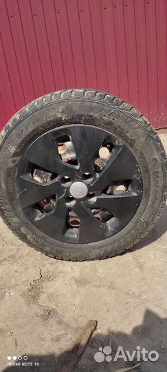 Шины диски колеса р15 кия рио