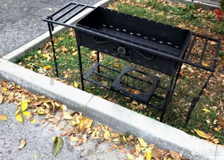 Мангал разборный