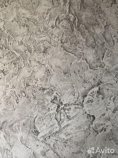 Декоративная штукатурка,шпаклевка,покраска, откосы