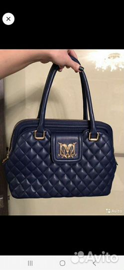 Сумка Love moschino оригинал