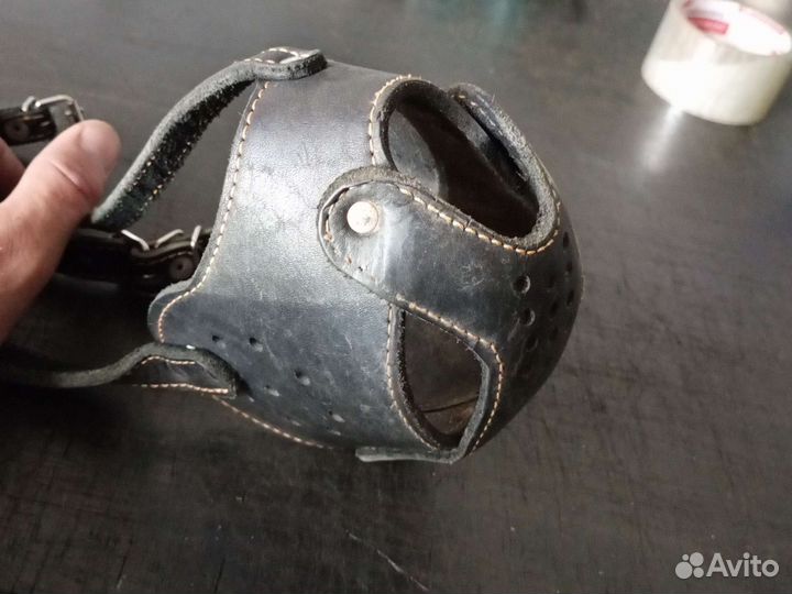 Намордник для большой собаки