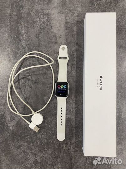 Часы apple watch 3 38 mm