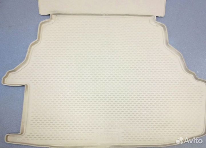 Коврики Toyota Camry VI (XV40) 2006-2011