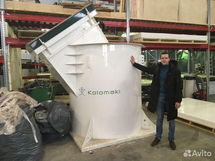 Монтаж автономных канализаций и септиков под ключ