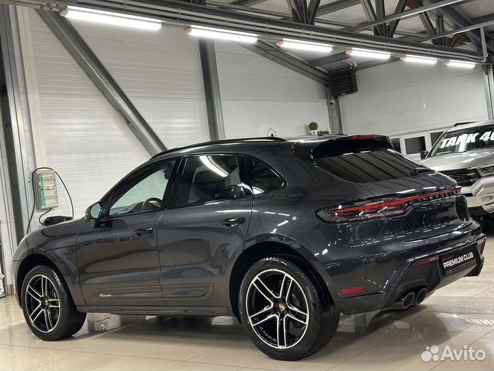 Porsche Macan 2.0 AMT, 2023, 3 612 км