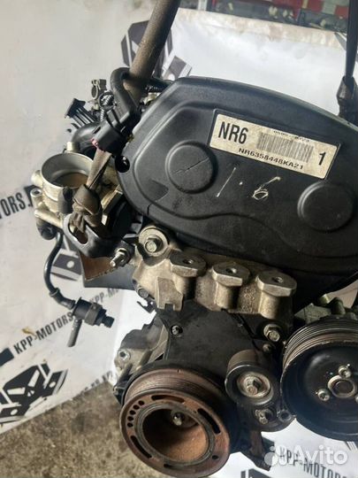 Двигатель F16D4 контракгный Chevrolet Cruze Aveo