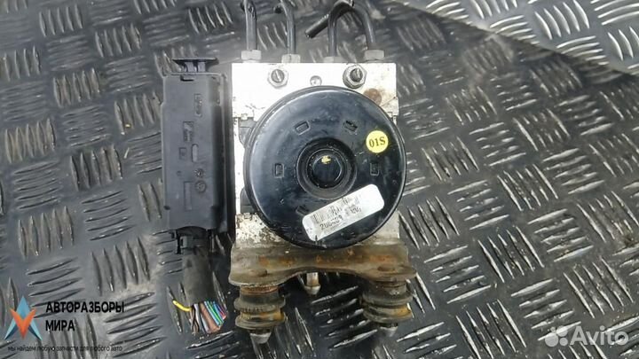 Блок ABS Audi Q7 4L 2006 4L0614517A