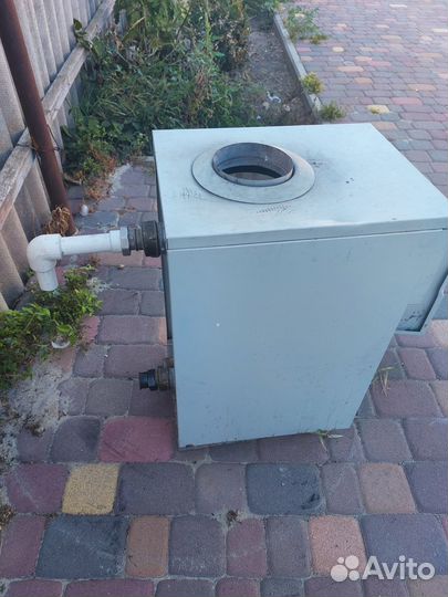 Газовый котел