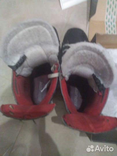 Коньки хоккейные Bauer X800