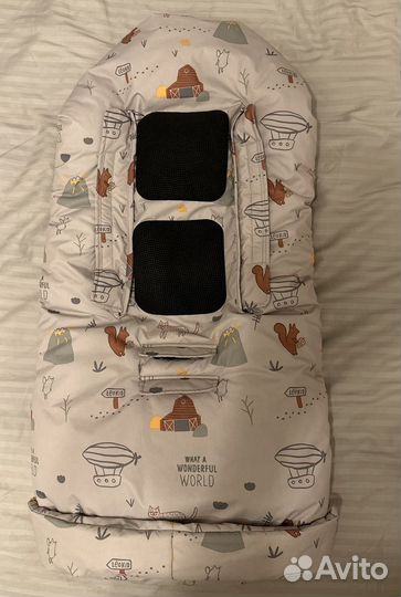 Конверт leokid