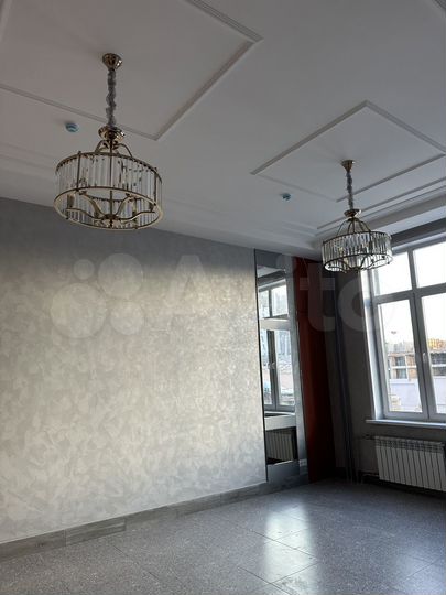 2-к. квартира, 44,5 м², 16/19 эт.