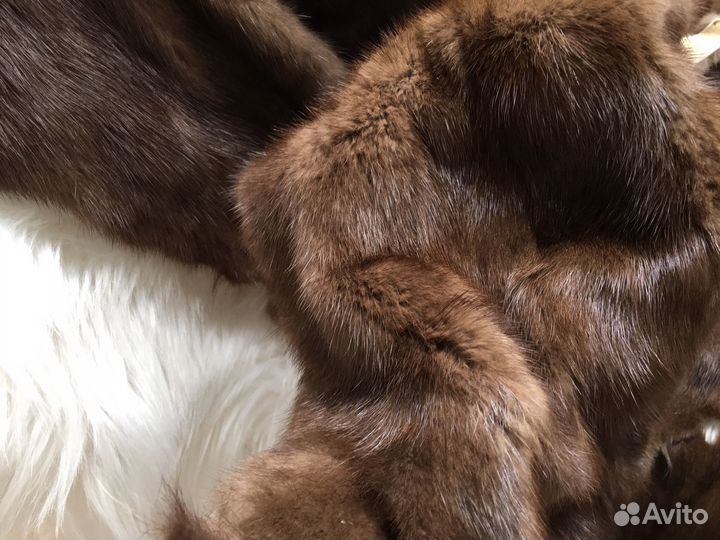 Мех натуральный. Для шитья и рукаделия