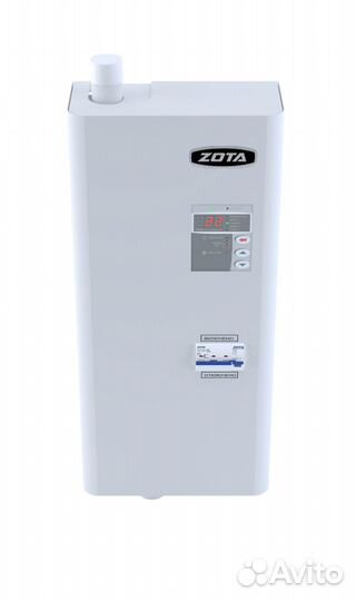 Котел электрический zota - Lux 36 кВт