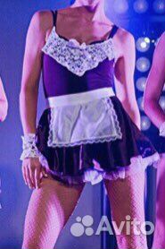 Сценический костюм - горничная