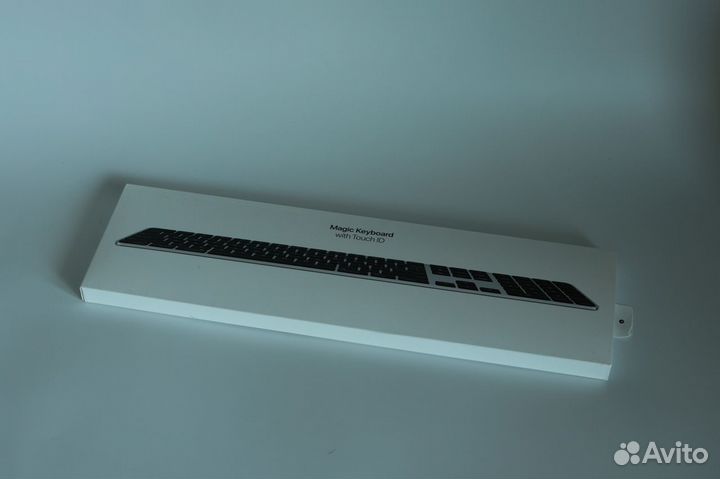 Клавиатура беспроводная Apple Magic Keyboard with