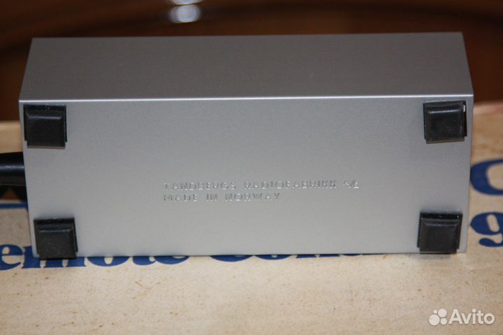 Пульт ду Remote Control Tandberg RC 9 как новый