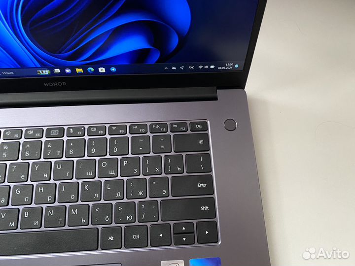 Ноутбук Honor magicbook x15