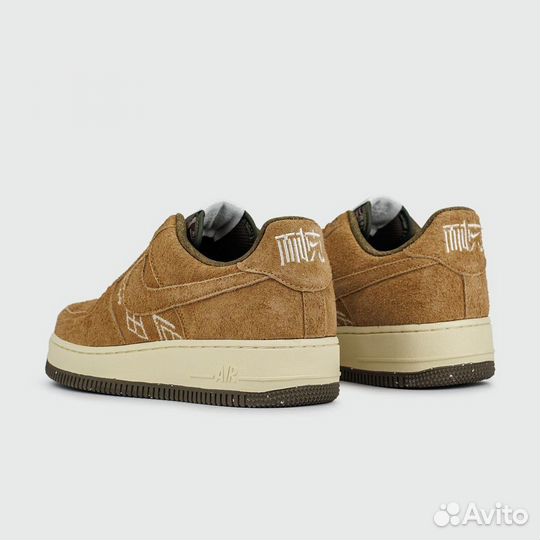 Кроссовки Nike Air Force 1 Low NAI-KE