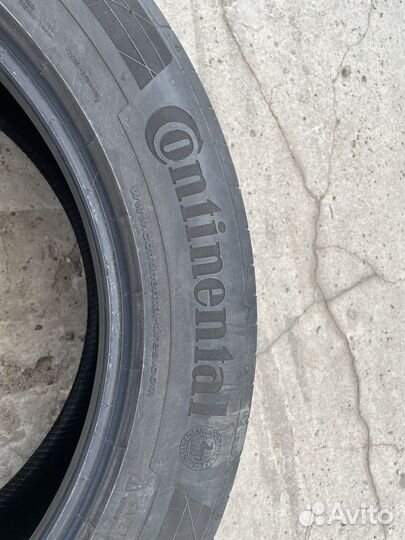 Continental ContiSportContact 5 SUV 235/55 R19 105V