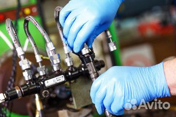 Тнвд 1920LL-9819938480 EP6 турбо Peugeot Citroen