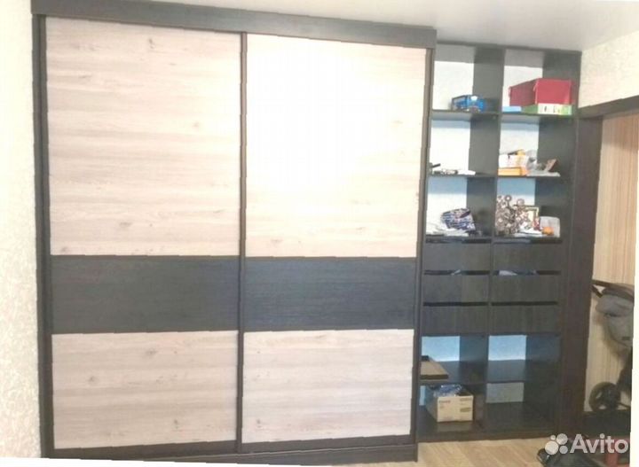 Шкаф-купе на заказ