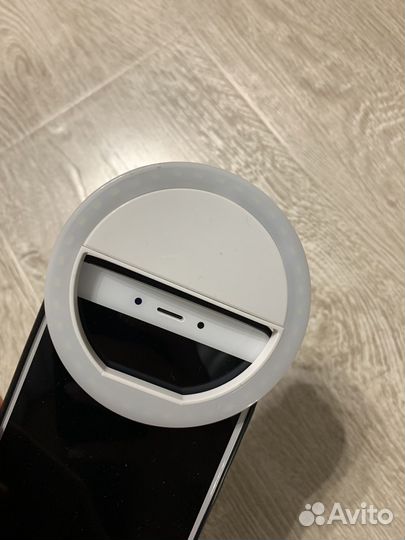 Кольцо для селфи