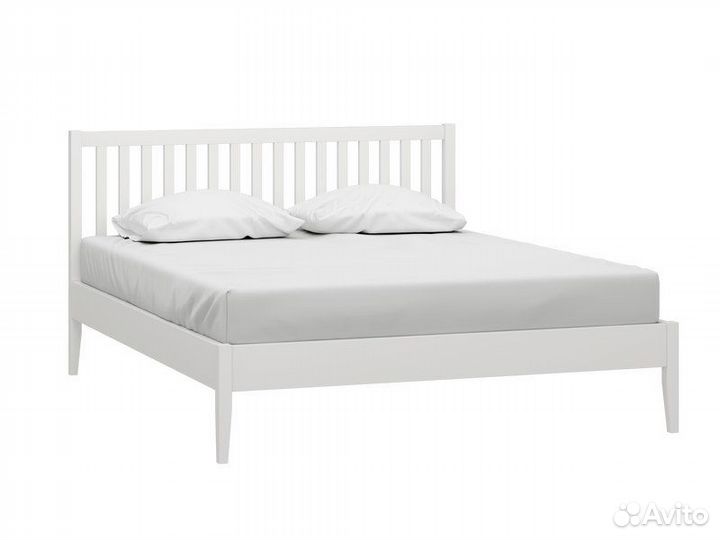 Кровать Дафф 160 White