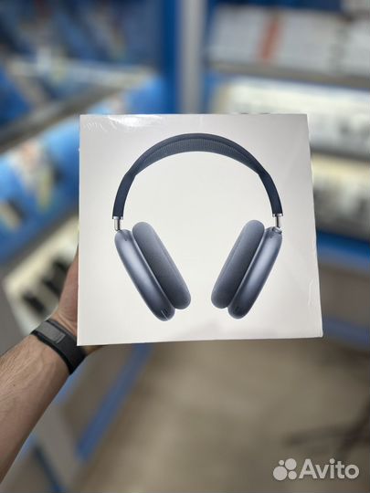 AirPods Max (Гарантия+Доставка)