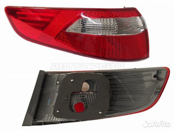 Фонарь задний KIA RIO 11