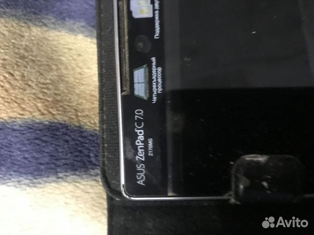 Планшет asus zenpad C 7.0 Z170MG
