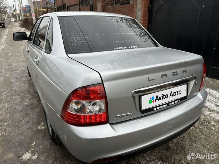 LADA Priora 1.6 МТ, 2013, 224 000 км