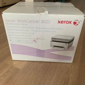 Мфу xerox 3025