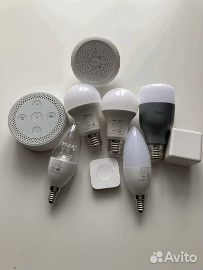 Xiaomi умный дом