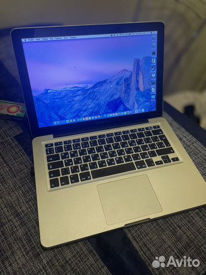 Macbook pro 13 late 2011