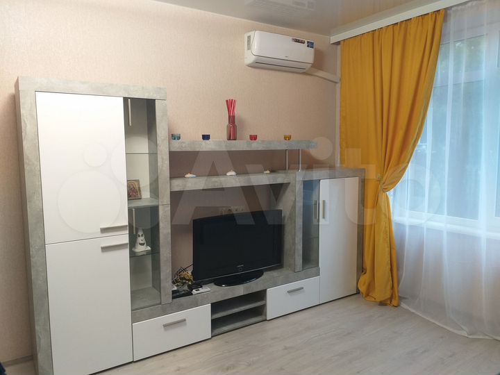 1-к. квартира, 36 м², 1/8 эт.