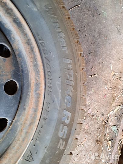 Hankook Winter I'Pike RS2 W429 195/60 R15 92T