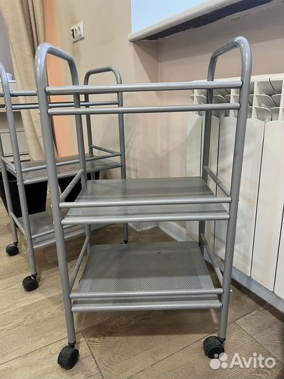 Тележка на колесиках IKEA