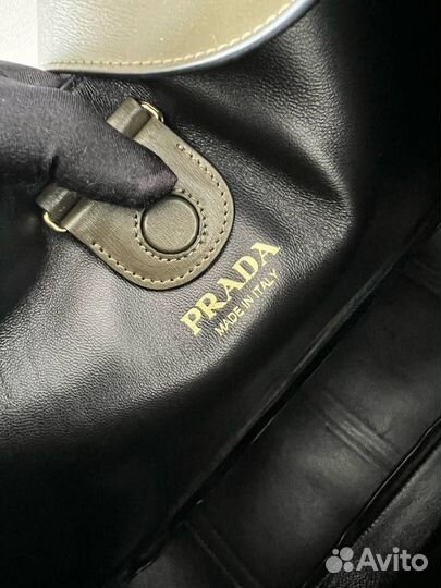 Сумка prada hobo* премиум